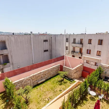 D&s - Lazaros Lejlighed Porto