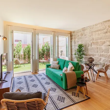 D&s - Lazaros Apartmán Porto