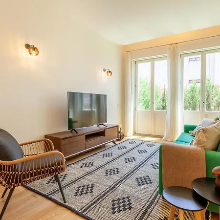 D&s - Lazaros Apartmán Porto