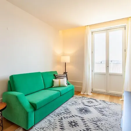 D&s - Lazaros Apartmán Porto