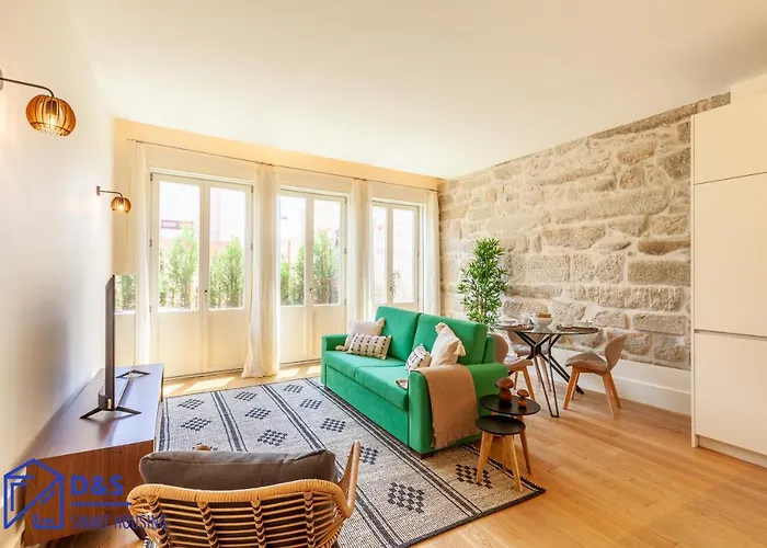 Appartement D&s - Lazaros Porto