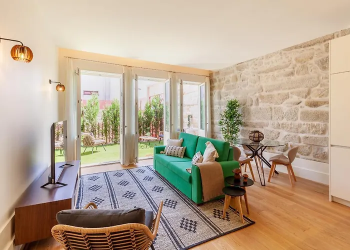 D&s - Lazaros Appartement Porto