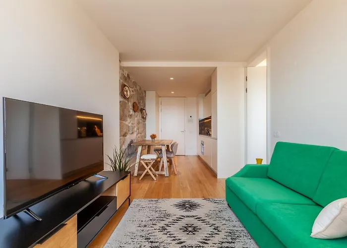 Appartement D&s - Lazaros Porto
