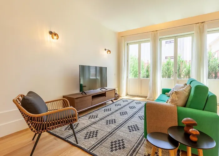 D&s - Lazaros Appartement Porto