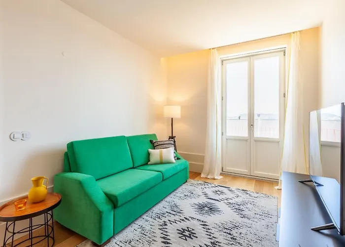 D&s - Lazaros Appartement Porto