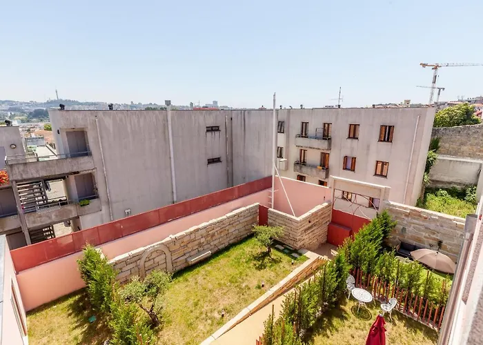 D&s - Lazaros Appartement Porto