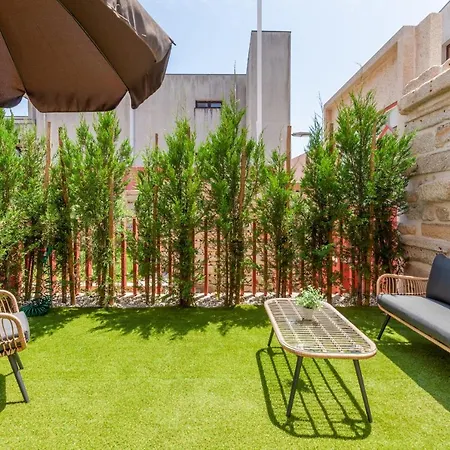 Apartamento D&s - Lazaros Porto